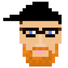 Live stream logo or thumbnail